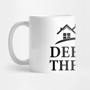 DEFUND THE HOA Mug